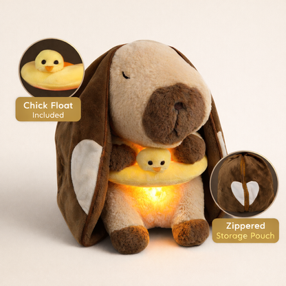 Premium Breathing Anti-Stress Capybara