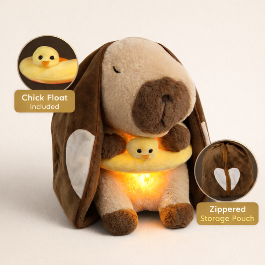 Premium Breathing Anti-Stress Capybara