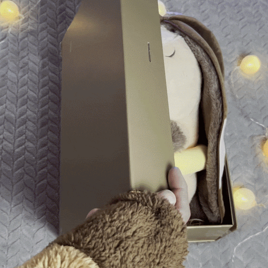 Breathing Anti-Stress Capybara