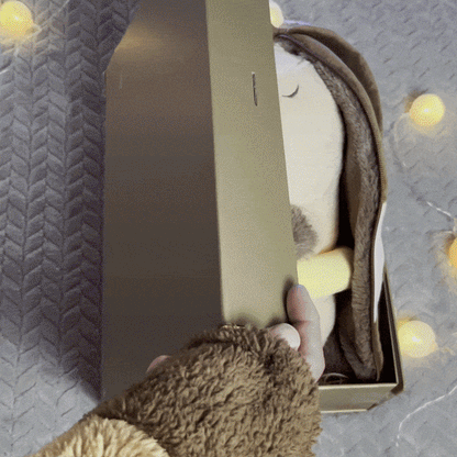 Premium Breathing Anti-Stress Capybara