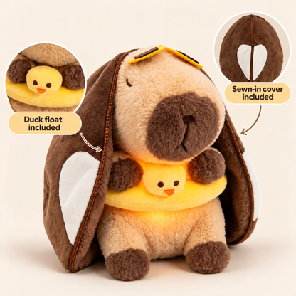 Premium Breathing Anti-Stress Capybara
