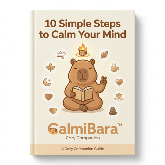 10 Steps to Calm — Digital Guide