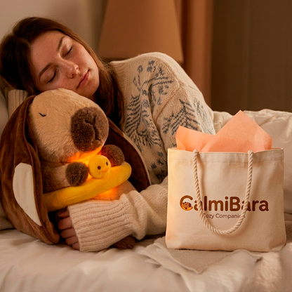Premium Breathing Anti-Stress Capybara