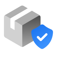 Protect your order from damage, loss, or theft during shipping.